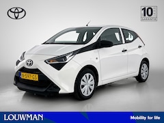Toyota Aygo - 1.0 VVT-i x-fun | Cruise Control | Bluetooth | Boordcomputer | Elektrisch bedienbare ramen