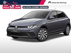 Volkswagen Polo - Life Edition 1.0 TSI 95 pk 5 versn. Hand · Achteruitrijcamera · regensensor ·
