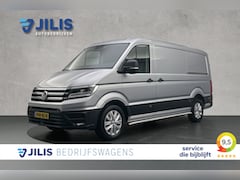 Volkswagen Crafter - 35 2.0 TDI 177 PK L3H2 Highline | Dubbele schuifdeur | Led | Camera | Parkeersensoren | Tr