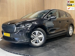 Skoda Enyaq iV - 80|GROTE ACCU|TREKHAAK|ACC|CARPLAY|CAMERA|NAVI|STOEL-, STUURVERWARMING|NL-AUTO|NAP|1e EIG|