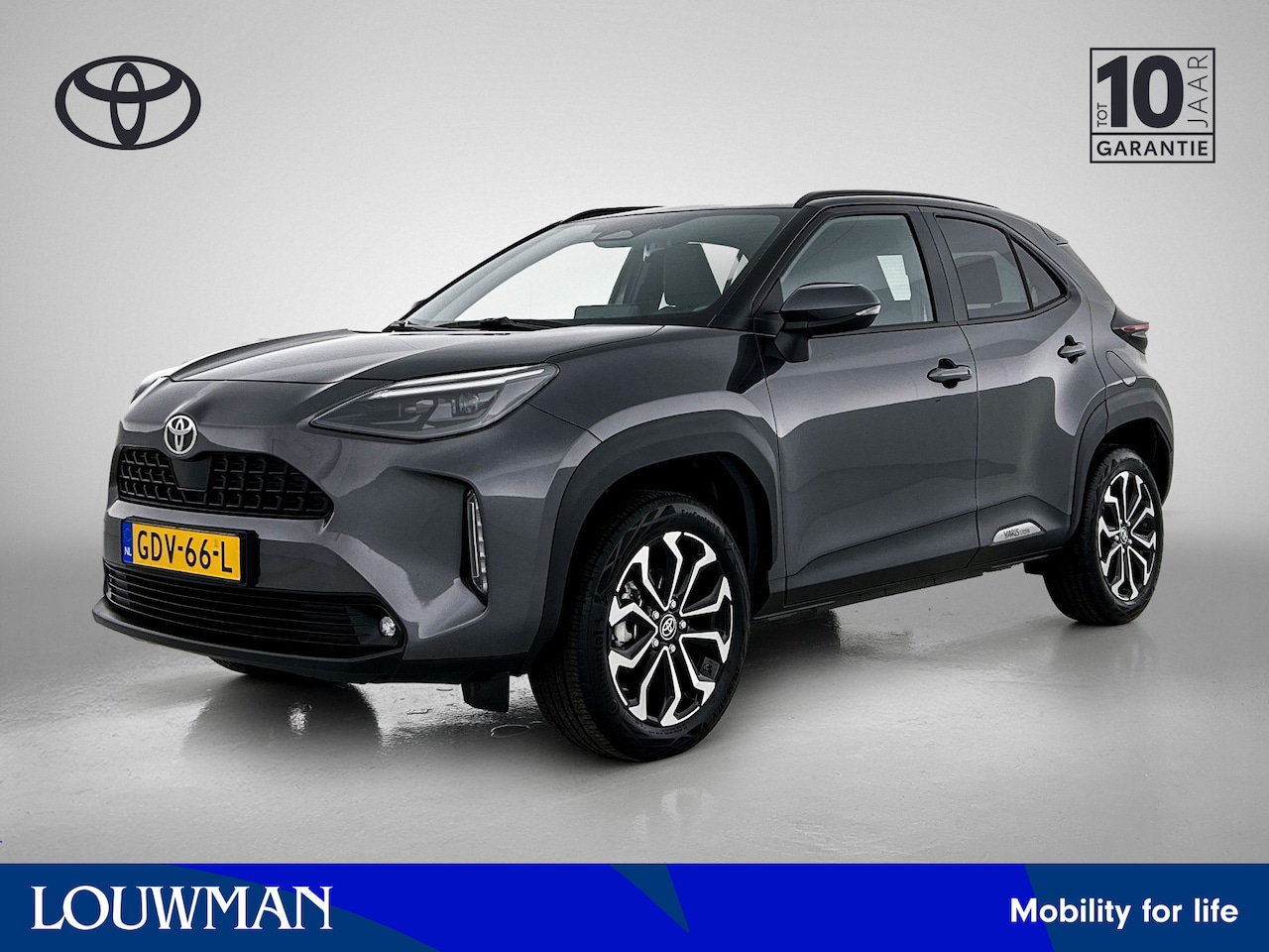Toyota Yaris Cross - 1.5 Hybrid Dynamic | Navigatie | ACC | Climate Control - AutoWereld.nl
