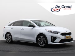 Kia Pro cee'd - ProCeed 1.0 T-GDI GT-Line Edition Camera, Apple Carplay, Lane Assist, Climate, DAB, PDC