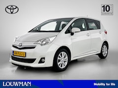 Toyota Verso S - 1.3 VVT-i Aspiration | Camera | Automatische Airco | Panoramadak | Bluetooth | Elektrische