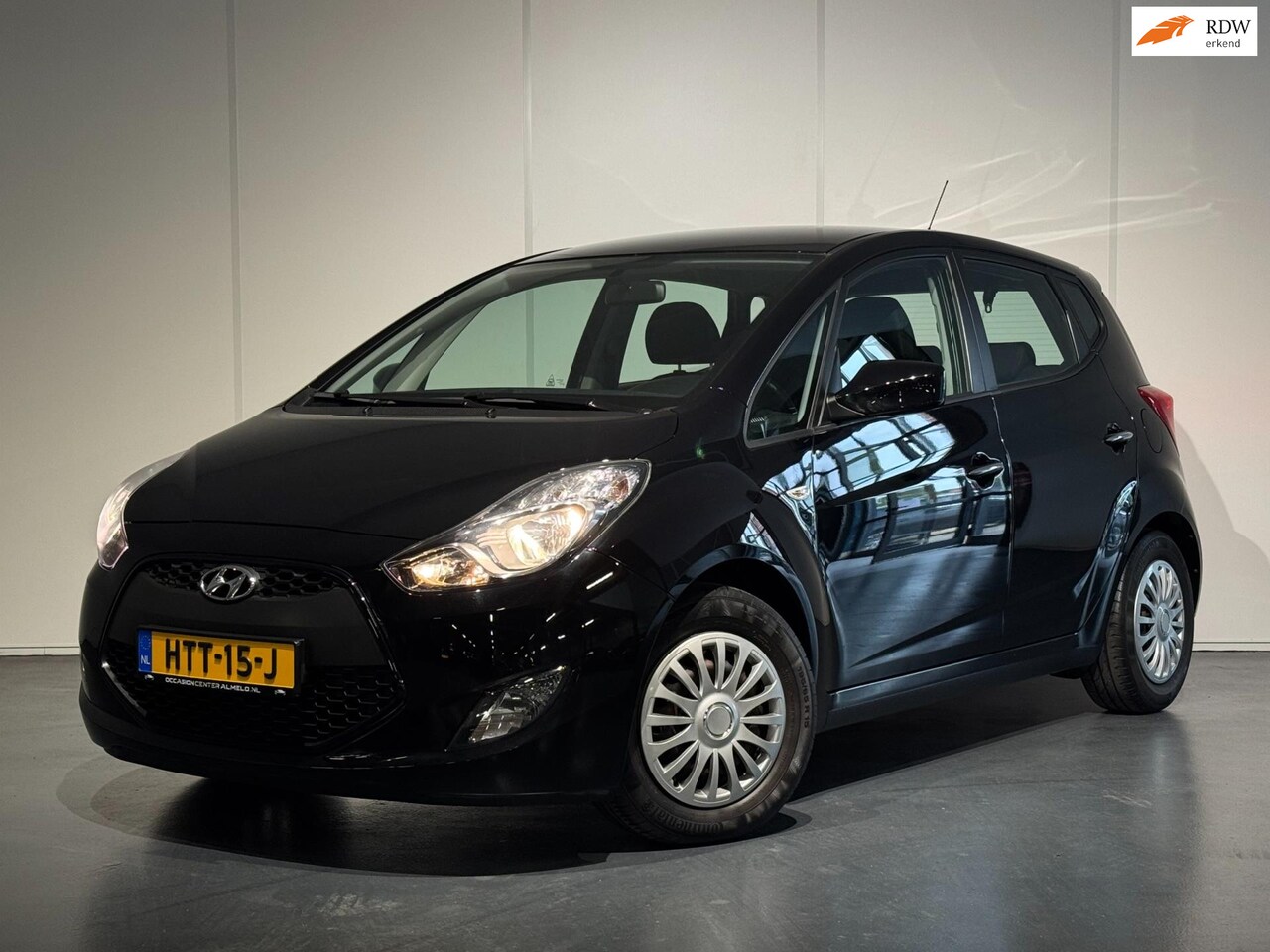 Hyundai ix20 - 1.4i Go! /Clima/Cruise/PDC/Stoel-Stuurverw./Trekhaak - AutoWereld.nl