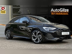 Audi A3 Sportback - 35 TFSI S Edition l Pano l Sonos l Matrix l Zwart Optiek l S-Line Interieur l Nieuw Model