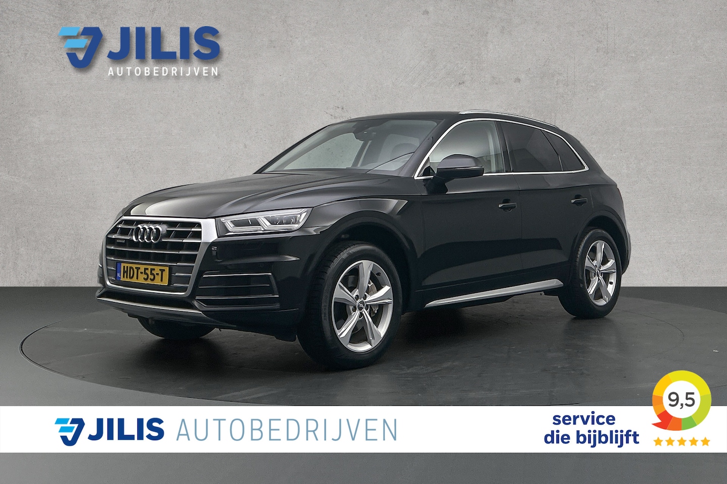 Audi Q5 - 2.0 TDI quattro Sport Pro Line S | Camera | Trekhaak | Stoelverwarming | Parkeersensoren - AutoWereld.nl