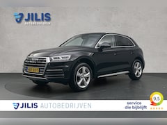 Audi Q5 - 2.0 TDI quattro Sport Pro Line S | Camera | Trekhaak | Stoelverwarming | Parkeersensoren