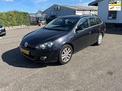 Volkswagen Golf Variant - 1.2 TSI Style BlueMotion