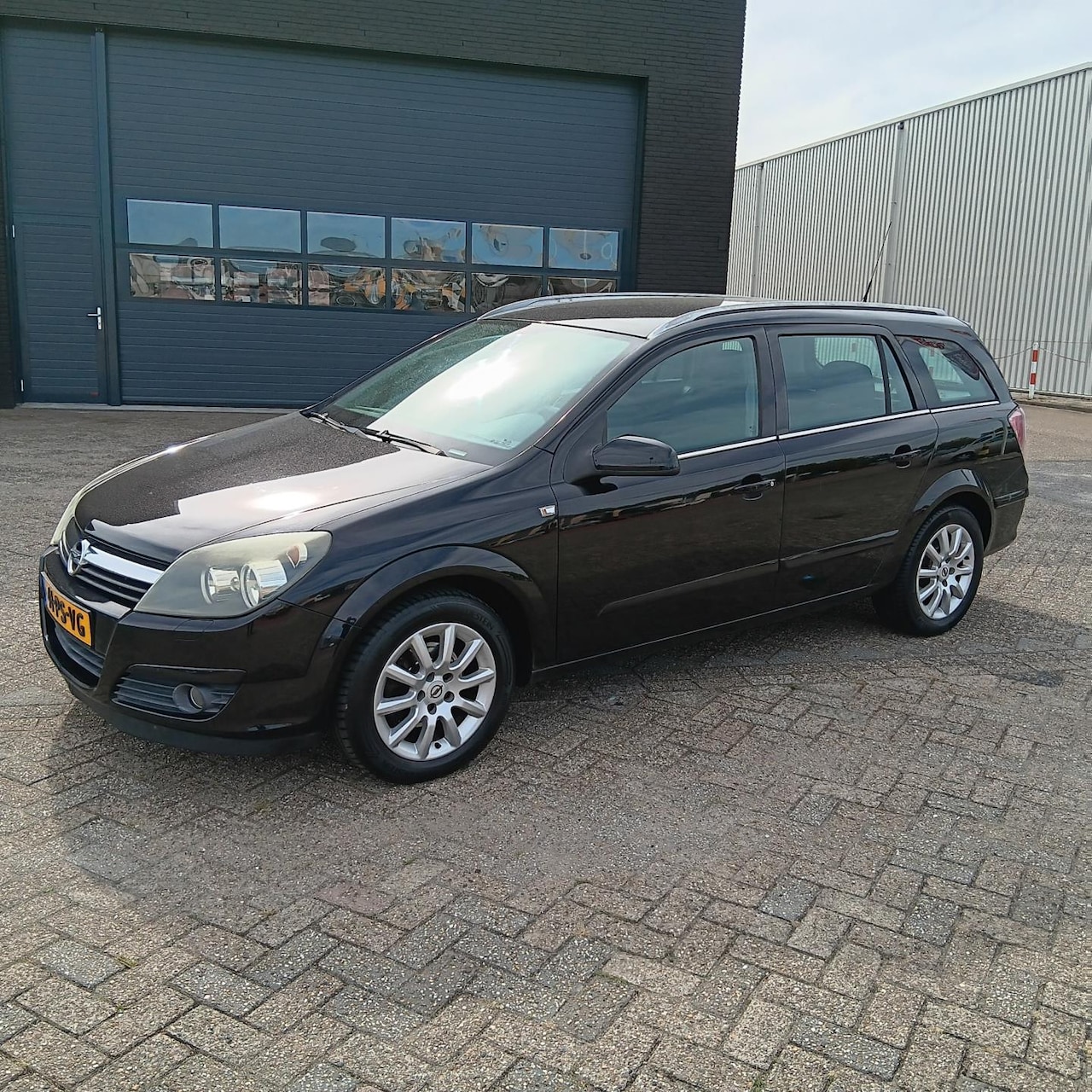 Opel Astra Wagon - 1.4 Elegance 1.4 Elegance - AutoWereld.nl