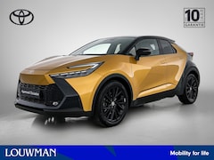 Toyota C-HR - 2.0 Plug-in Hybrid 220 Première Edition | Panorama dak | Lederen bekleding | Stoel en stuu