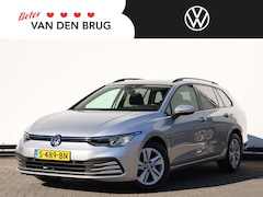 Volkswagen Golf Variant - 1.0 TSI Life Business 110 pk | Navigatie | Stoel en- stuurverwarming | LED | Memorystoel |