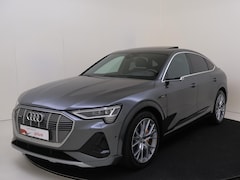 Audi e-tron Sportback - 50 quattro S edition 71 kWh | Panoramadak | Bang & Olufsen | Head-up display | 360 camera