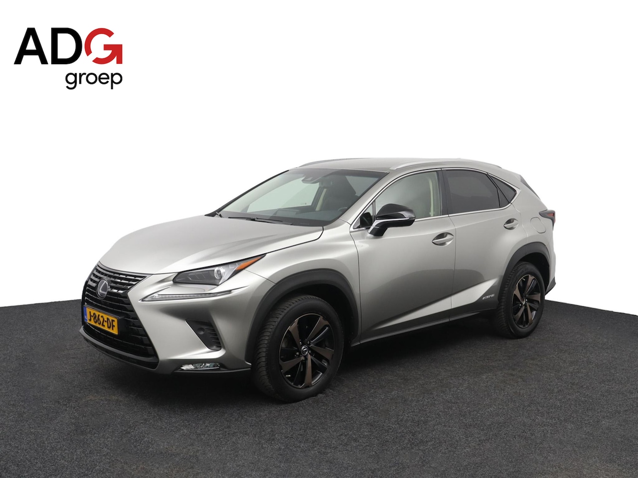 Lexus NX - 300h AWD Sport Edition | 1e eigenaar | Adaptive Cruise Control | Privacy Glass | Premium N - AutoWereld.nl