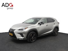 Lexus NX - 300h AWD Sport Edition | 1e eigenaar | Adaptive Cruise Control | Privacy Glass | Premium N