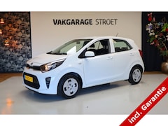 Kia Picanto - 1.0 CVVT Comf.L | ac | BT | 1 eigen. | jaarbrt | 2 nw Allseasons