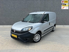 Fiat Doblò Cargo - 1.6 MJ L1H1 | NAVI | BLUETOOTH | USB | AIRCO | APK T/M 23-9-2026 | AFLEVERBEURT | 1E EIGEN