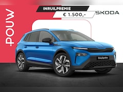 Skoda Elroq - 60 204pk Sportline Edition | Business Upgrade Clever