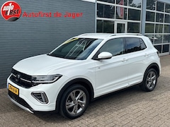 Volkswagen T-Cross - 1.5 TSI R-Line / Trekhaak orig. / Led koplampen / Digitaal inst.paneel