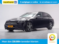 Mercedes-Benz C-klasse - 180 Premium AMG Night Aut. [ Sfeerverlichting Navi Camera Stoelverwarming]
