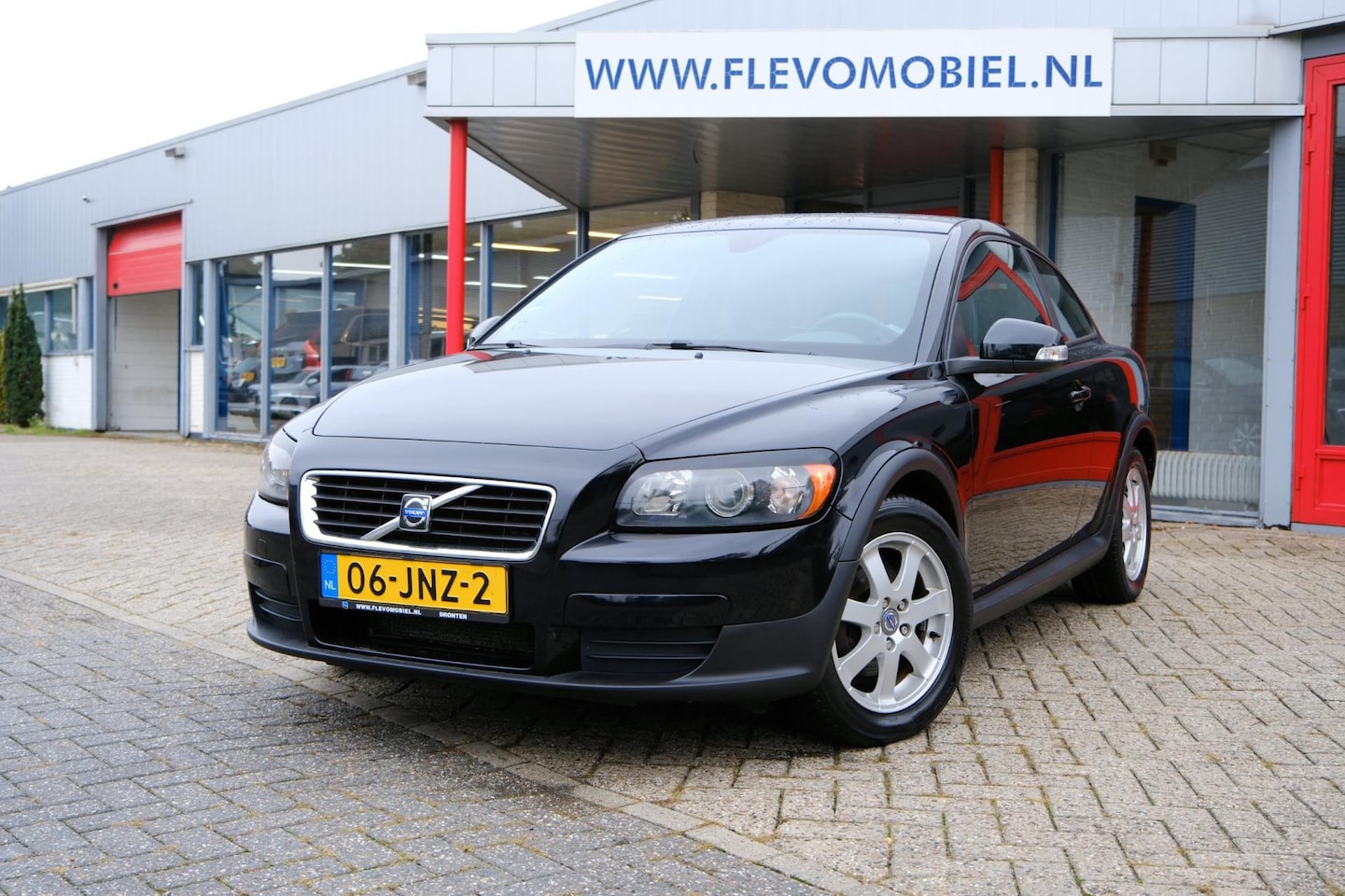 Volvo C30 - 1.6 Advantage 1e eigenaar|Airco|PDC|LMV - AutoWereld.nl