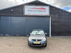Suzuki SX4 - 1.6 Shogun