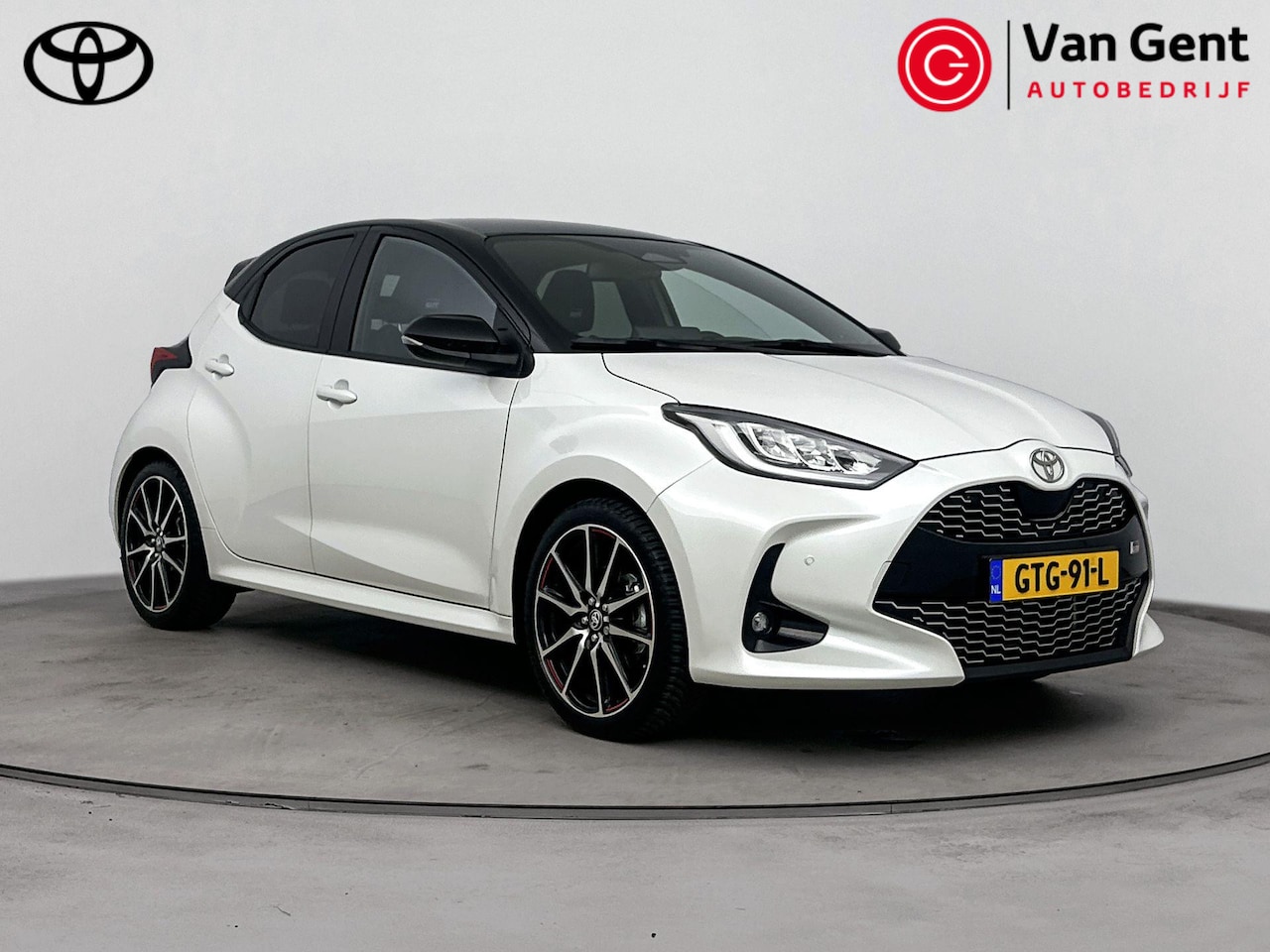 Toyota Yaris - 1.5 Hybrid 130 GR Sport - AutoWereld.nl
