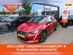 Peugeot 208 - 1.2 PureTech GT-Line Pack AUTOMAAT KEYLESS NAVI CAMERA PDC V+A RIJKLAARPRIJS