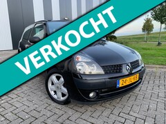 Renault Clio - 1.6-16V Dynamique Nw APK-Airco-ElekPakket-2 Sleutels