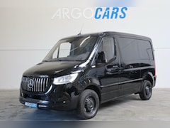 Mercedes-Benz Sprinter - 211 CDI L1/H1 NAP ZWART CLIMA CRUISE CONTROL CAMERA 3 ZITS REGENSENSOR NAP LEASE V/A 144,