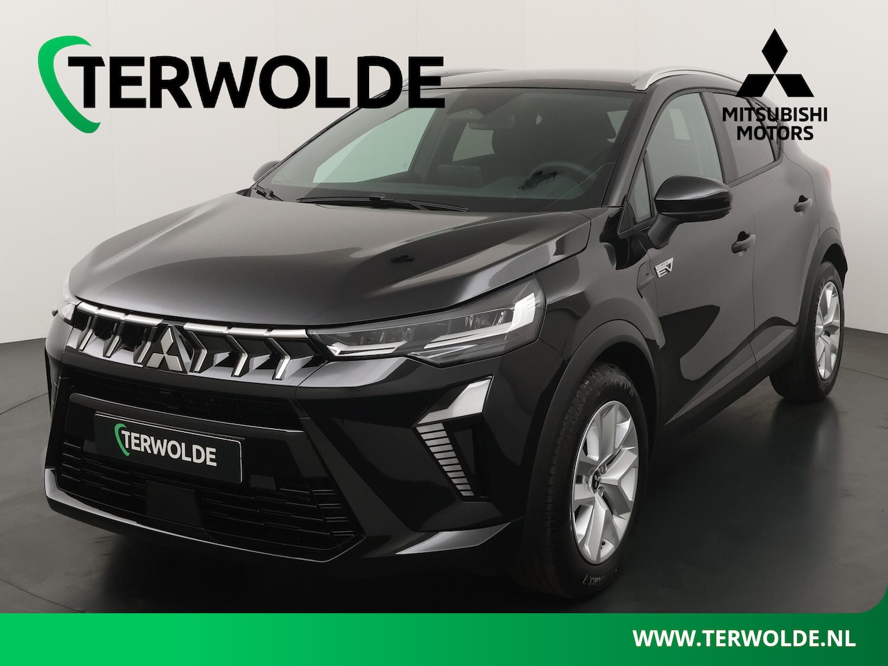Mitsubishi ASX - 1.8 HEV AT Intense | Nieuwe 1.8 motor | €1.000 voordeel | | Achteruitrijcamera | Dodehoekd - AutoWereld.nl