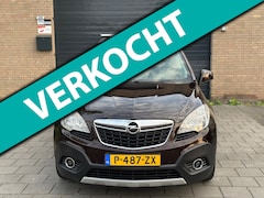 Opel Mokka - 1.6 Cosmo Clima Cruise Control PDC Navi Lm velgen