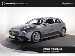 Mercedes-Benz A-klasse - 180 Star Edition AMG Line LIMITED | Panoramaschuifdak | Head-up display | Multibeam LED |