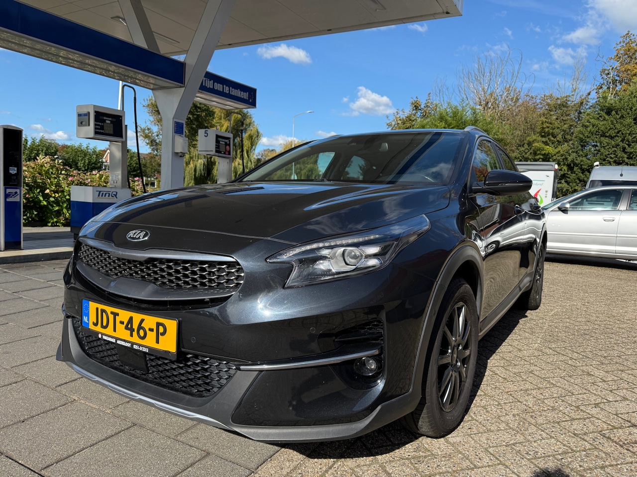 Kia XCeed - 1.6 GDi PHEV DynamicLine / Camera / Parkeersensoren / CruiseControl / Navi - AutoWereld.nl