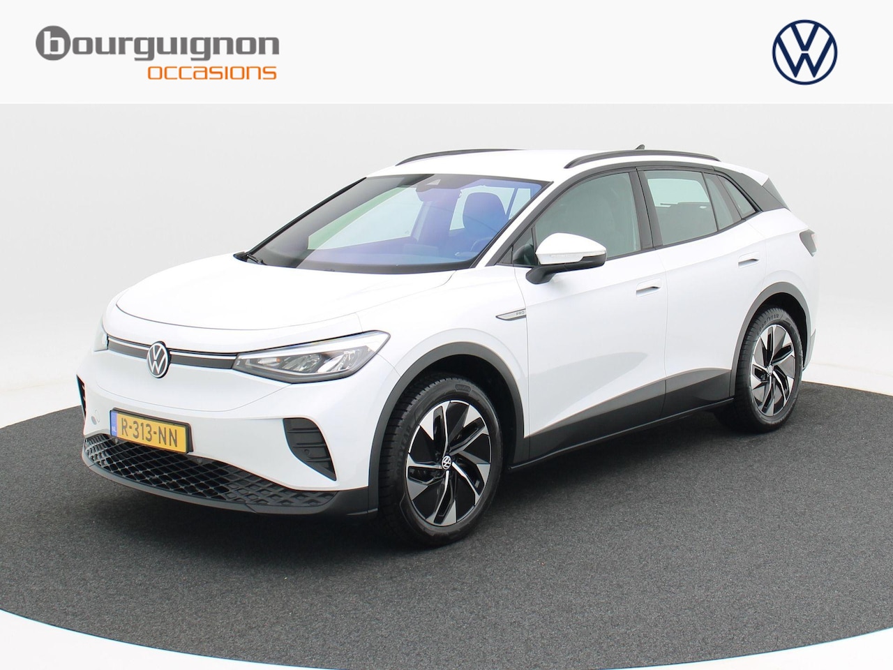 Volkswagen ID.4 - Pro 77 kWh 204 Pk Automaat | SOH 96% | Trekhaak | LED | Adaptive Cruise | Carplay | Stoel - AutoWereld.nl