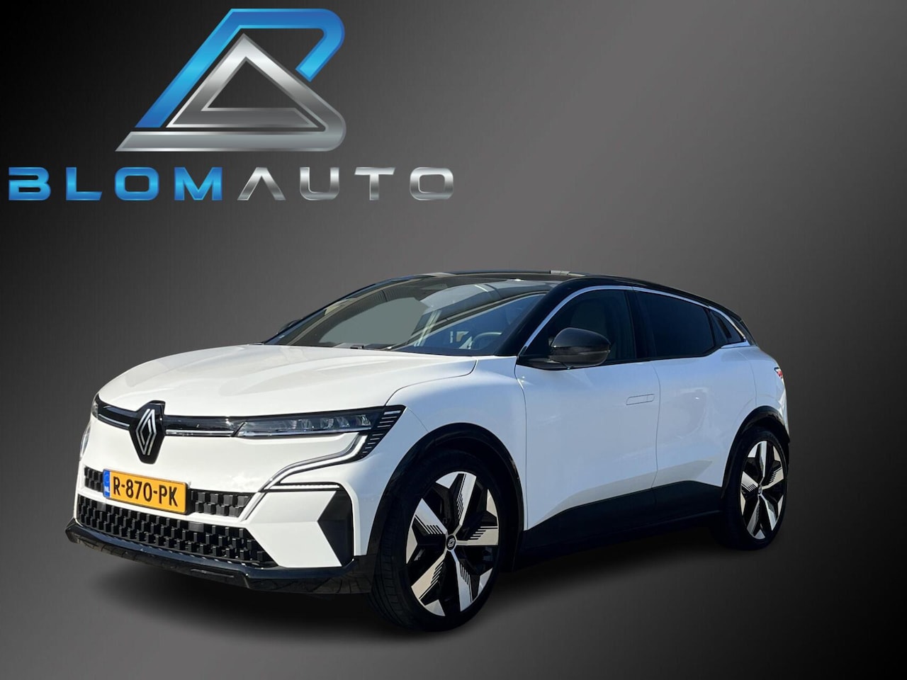 Renault Mégane E-Tech - EV60 Optimum Charge Techno 218PK BTW - AutoWereld.nl