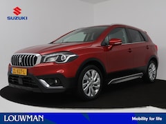 Suzuki S-Cross - 1.0 Boosterjet Select | Automaat | Apple Carplay / Android Auto (Navigatie) | Keyless entr