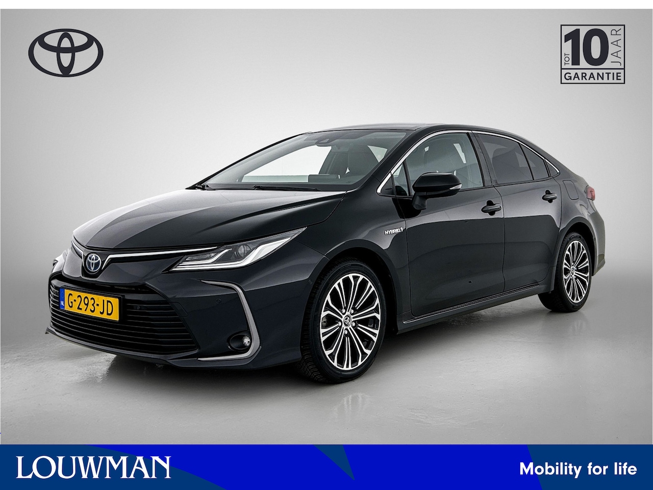 Toyota Corolla - 1.8 Hybrid Business Intro 1.8 Hybrid Business Intro - AutoWereld.nl