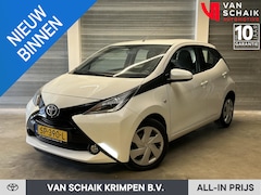 Toyota Aygo - 1.0 VVT-i x-nav