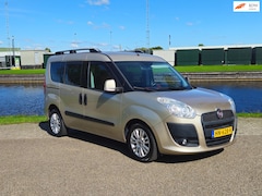 Fiat Doblò - 1.4 T-Jet CNG Dynamic*CNG*TREKHAAK*CRUISE CONTROL*AIRCO*EL.RAMMEN