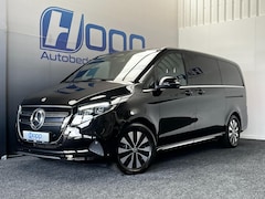 Mercedes-Benz EQV - 300 L2 - 8-pers Facelift model - Exterieur AMG - 360 - Elec. deuren - Leer - Vol Opties