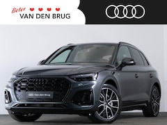 Audi Q5 - S-Line 50 TFSI e 299 PK QUATTRO | LED Matrix | Luchtvering | Adaptieve Cruise Control | St