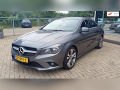 Mercedes-Benz CLA-Klasse - 180 BlueEFF. Ambition