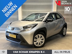 Toyota Aygo X - 1.0 VVT-i MT Play NL-auto Carplay/Android Airco