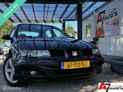 SEAT Leon - 1.6-16V Sport Nieuwe APK