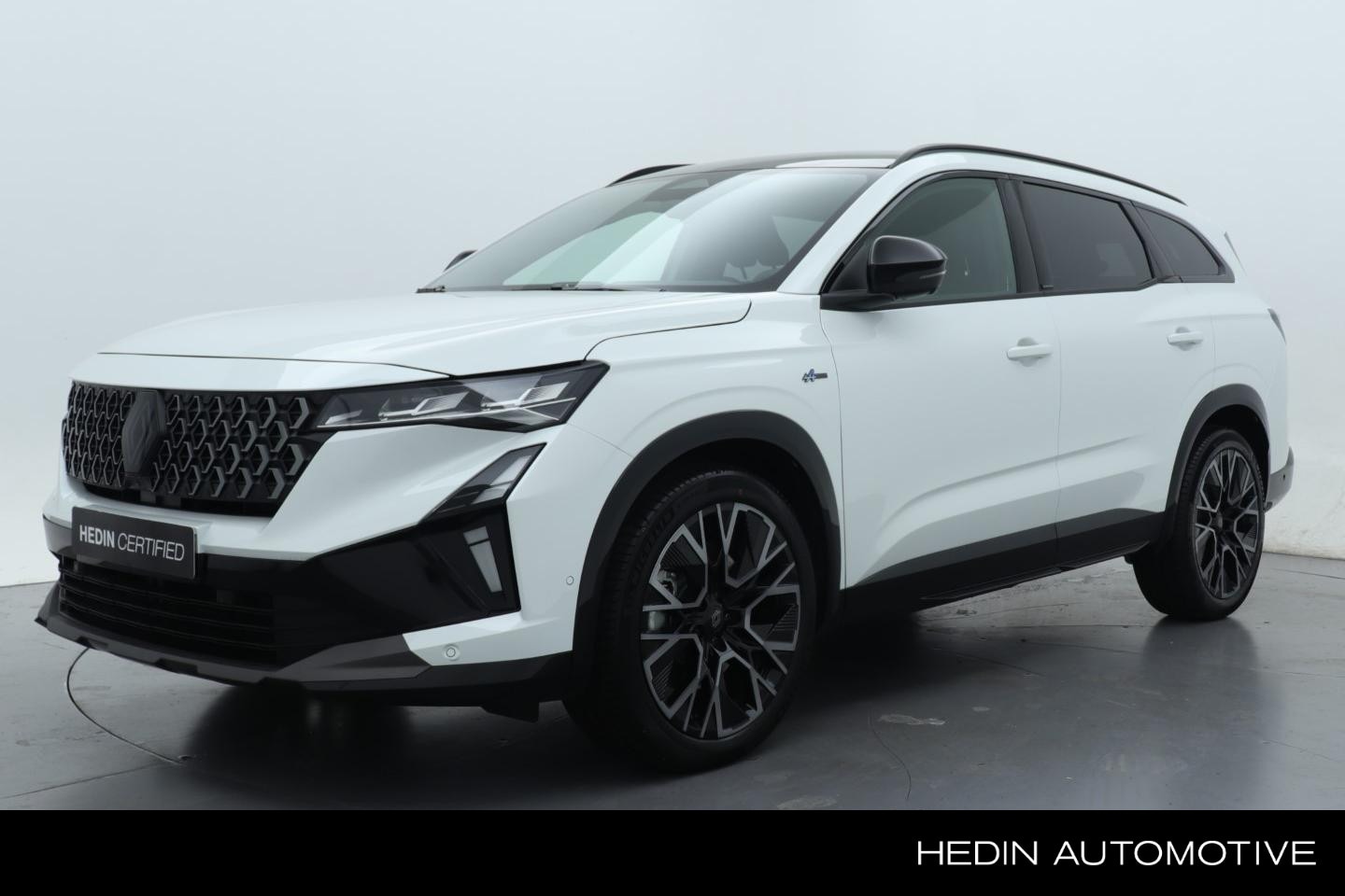 Renault Espace - E-Tech full hybrid 200 esprit Alpine 7p. Renault Espace - AutoWereld.nl