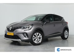 Renault Captur - 1.0 TCe 100 Intens | Open dak | Navi | LED | Cruise Control | Keyless | Clima | Parkeersen