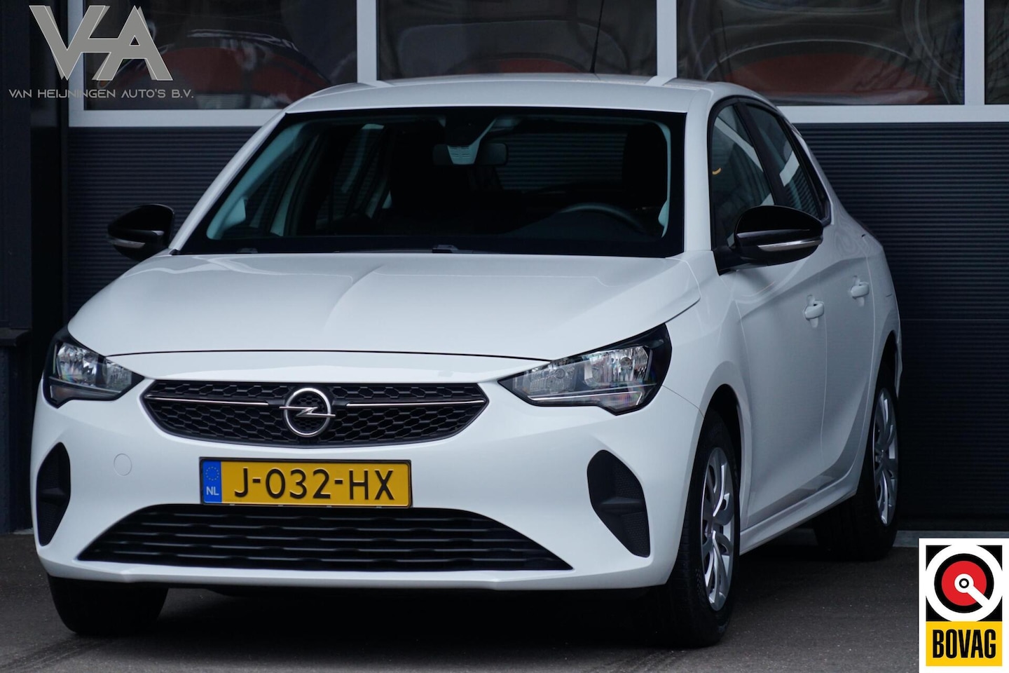 Opel Corsa - 1.2 Edition 1.2 Edition, NL, 1 eig. cruise, bluetooth, dis. v.v. - AutoWereld.nl