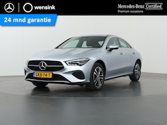 Mercedes-Benz CLA-Klasse - 250 e Star Edition | 2x groot scherm | 17 inch LM velgen | Led verl. | Achteruitrijcamera
