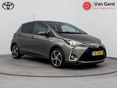 Toyota Yaris - 1.5 Hybrid Executive | Panoramadak | Fietsensteun | Navigatie | Keyless | Cruise Control |