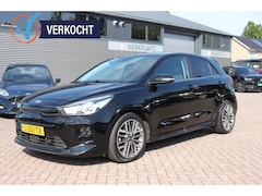 Kia Rio - 1.0 T-GDi MHEV GT-L. navi, stuurverw, stoelverw. apple carplay/a